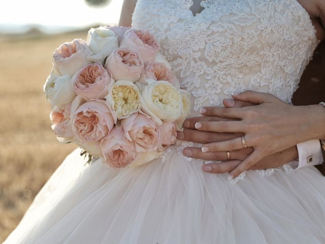 Il matrimonio di Luca e Giulia a Foiano della Chiana, Arezzo 40