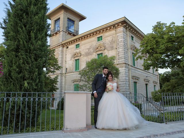 Il matrimonio di Luca e Giulia a Foiano della Chiana, Arezzo 2