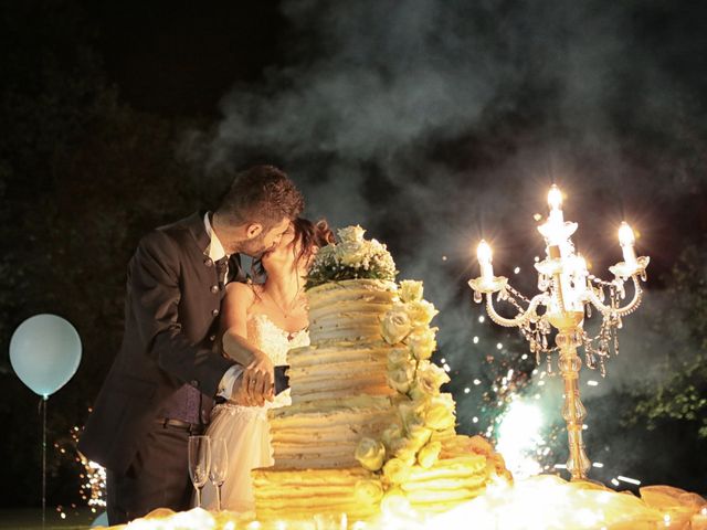 Il matrimonio di Luca e Giulia a Foiano della Chiana, Arezzo 63