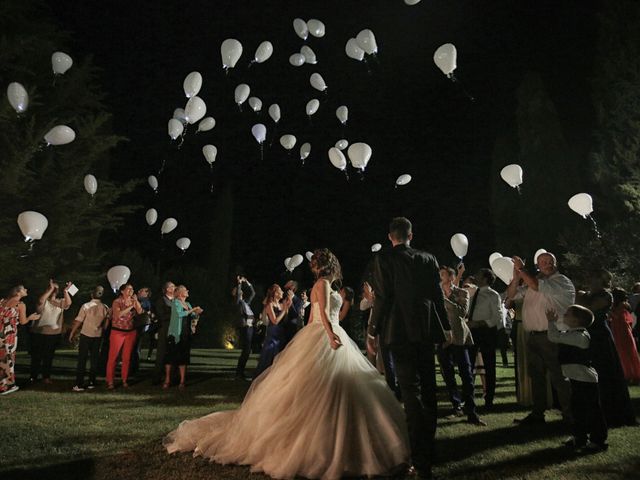 Il matrimonio di Luca e Giulia a Foiano della Chiana, Arezzo 67