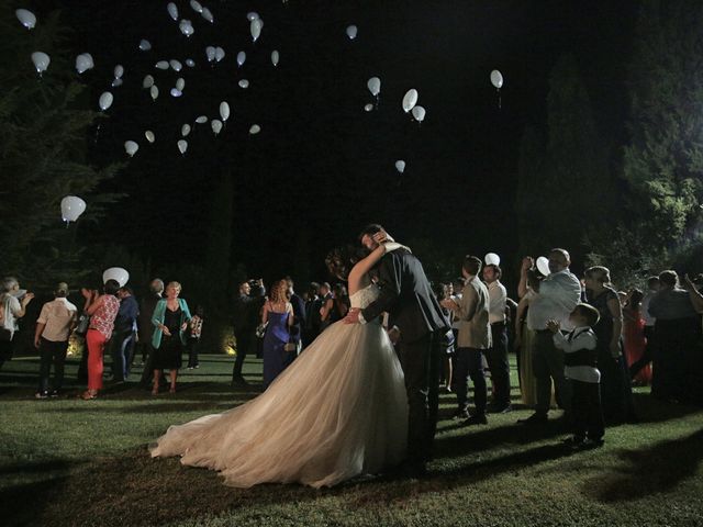 Il matrimonio di Luca e Giulia a Foiano della Chiana, Arezzo 68