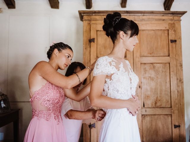 Il matrimonio di Lorenzo e Giulia a Piacenza, Piacenza 14