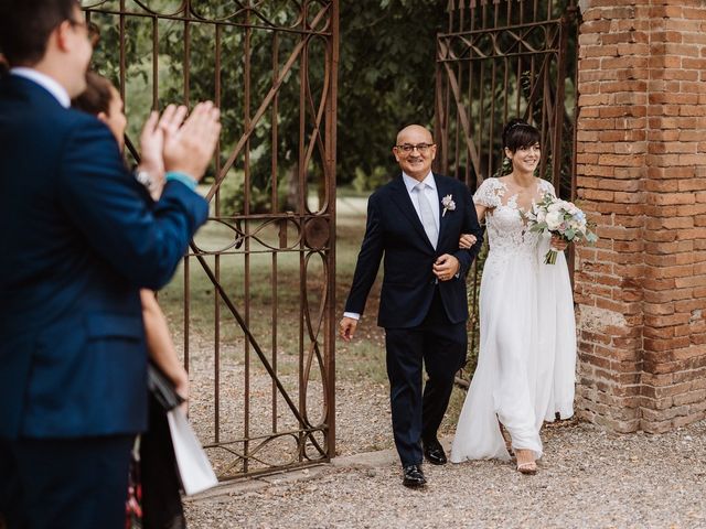 Il matrimonio di Lorenzo e Giulia a Piacenza, Piacenza 28