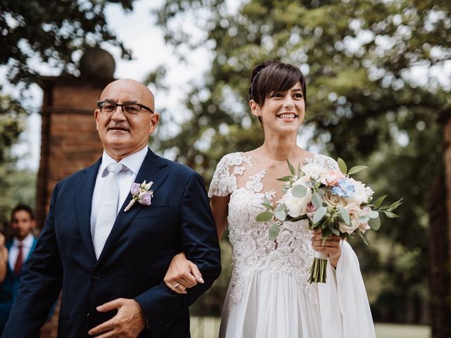 Il matrimonio di Lorenzo e Giulia a Piacenza, Piacenza 29