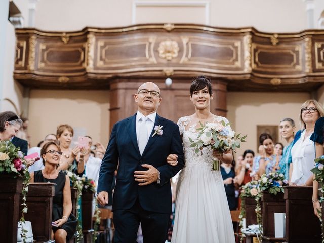 Il matrimonio di Lorenzo e Giulia a Piacenza, Piacenza 32