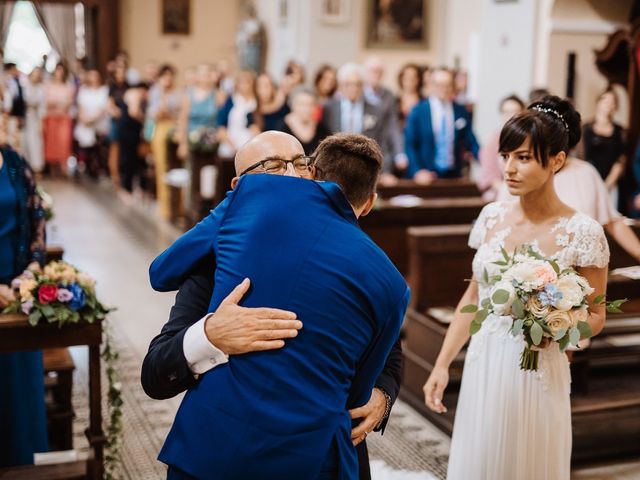 Il matrimonio di Lorenzo e Giulia a Piacenza, Piacenza 33