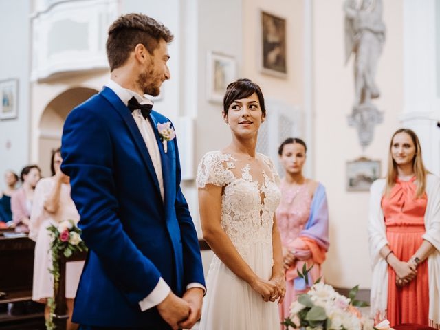 Il matrimonio di Lorenzo e Giulia a Piacenza, Piacenza 35