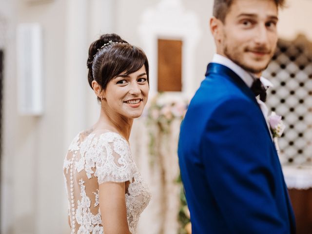 Il matrimonio di Lorenzo e Giulia a Piacenza, Piacenza 38