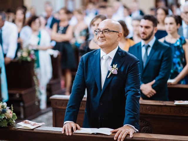 Il matrimonio di Lorenzo e Giulia a Piacenza, Piacenza 39