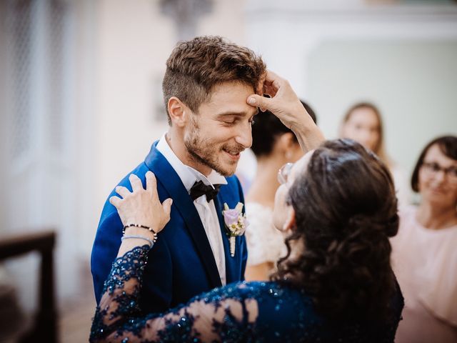 Il matrimonio di Lorenzo e Giulia a Piacenza, Piacenza 41