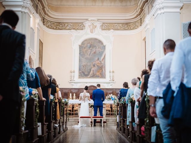 Il matrimonio di Lorenzo e Giulia a Piacenza, Piacenza 43