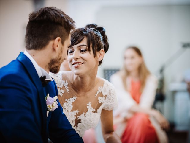 Il matrimonio di Lorenzo e Giulia a Piacenza, Piacenza 45