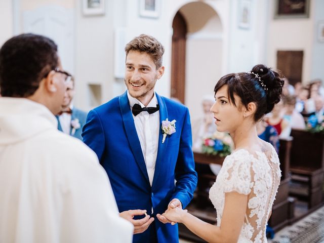 Il matrimonio di Lorenzo e Giulia a Piacenza, Piacenza 49