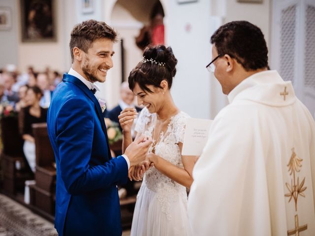 Il matrimonio di Lorenzo e Giulia a Piacenza, Piacenza 51