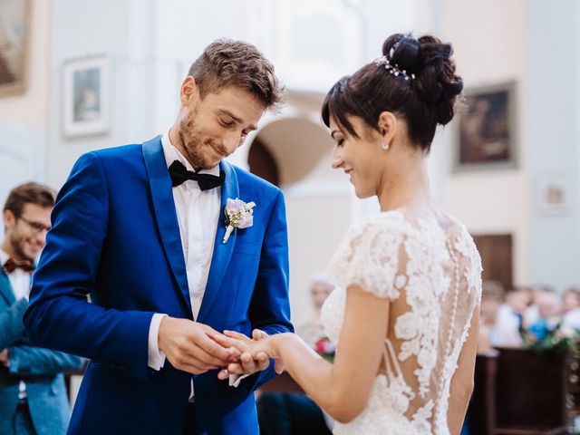Il matrimonio di Lorenzo e Giulia a Piacenza, Piacenza 53
