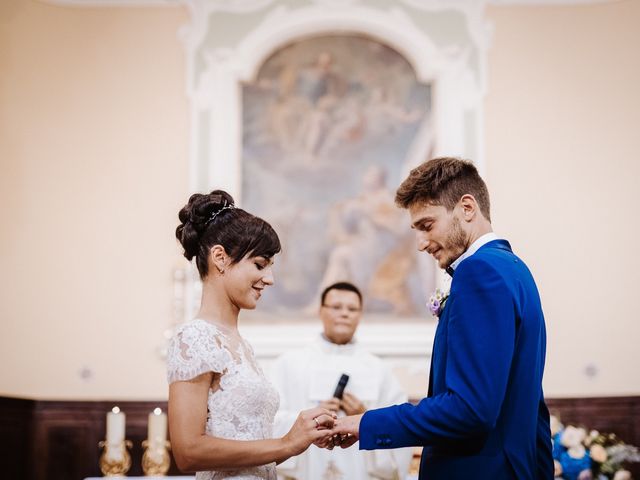 Il matrimonio di Lorenzo e Giulia a Piacenza, Piacenza 55