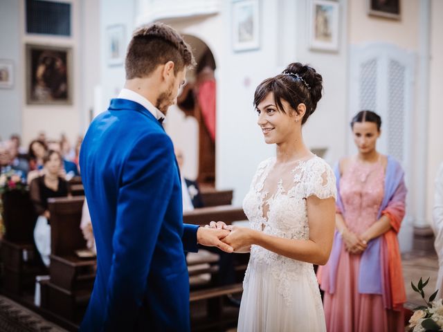 Il matrimonio di Lorenzo e Giulia a Piacenza, Piacenza 56