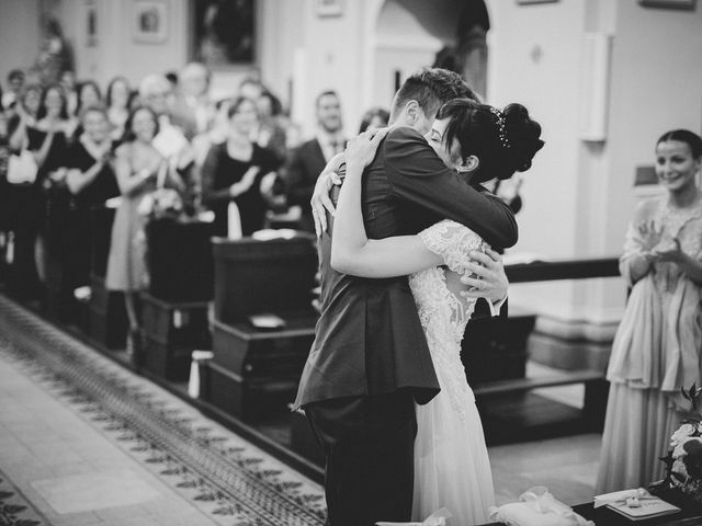 Il matrimonio di Lorenzo e Giulia a Piacenza, Piacenza 57