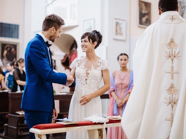 Il matrimonio di Lorenzo e Giulia a Piacenza, Piacenza 58