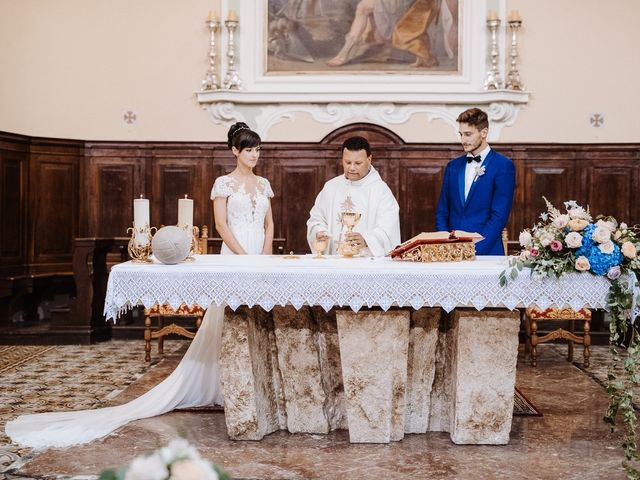 Il matrimonio di Lorenzo e Giulia a Piacenza, Piacenza 60