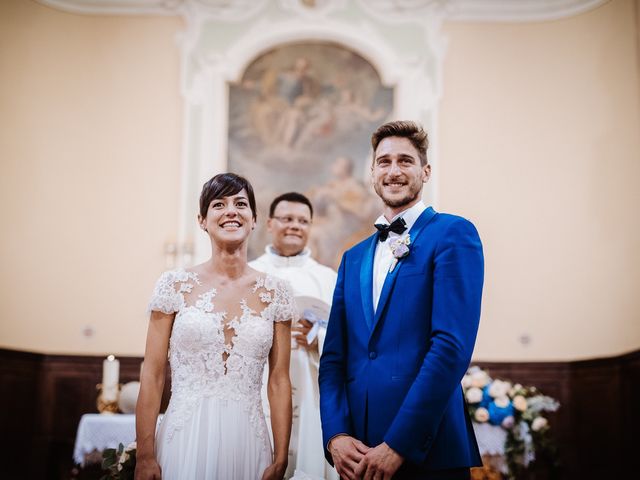 Il matrimonio di Lorenzo e Giulia a Piacenza, Piacenza 63