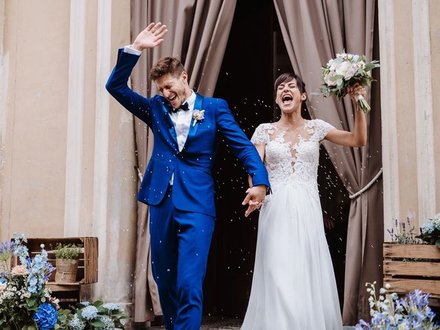 Il matrimonio di Lorenzo e Giulia a Piacenza, Piacenza 64