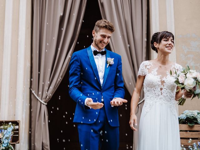 Il matrimonio di Lorenzo e Giulia a Piacenza, Piacenza 68