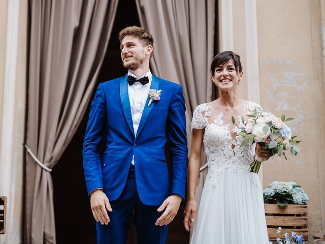 Il matrimonio di Lorenzo e Giulia a Piacenza, Piacenza 69