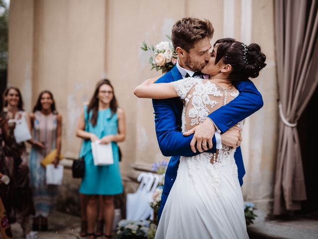 Il matrimonio di Lorenzo e Giulia a Piacenza, Piacenza 70