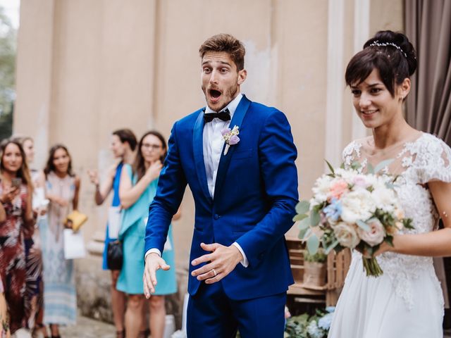 Il matrimonio di Lorenzo e Giulia a Piacenza, Piacenza 71