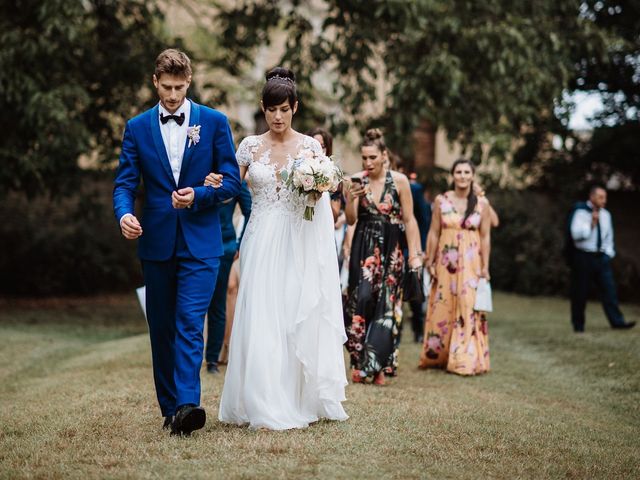 Il matrimonio di Lorenzo e Giulia a Piacenza, Piacenza 73