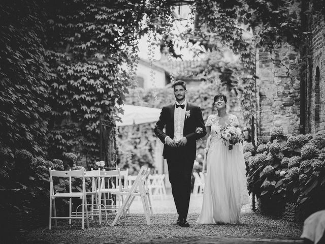 Il matrimonio di Lorenzo e Giulia a Piacenza, Piacenza 75