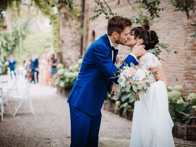 Il matrimonio di Lorenzo e Giulia a Piacenza, Piacenza 76