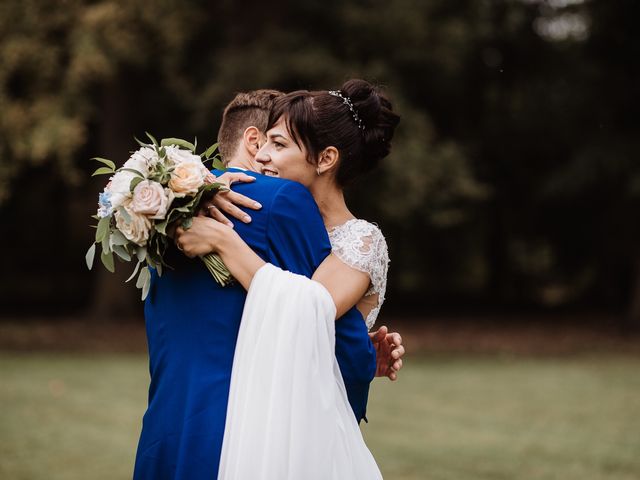Il matrimonio di Lorenzo e Giulia a Piacenza, Piacenza 82