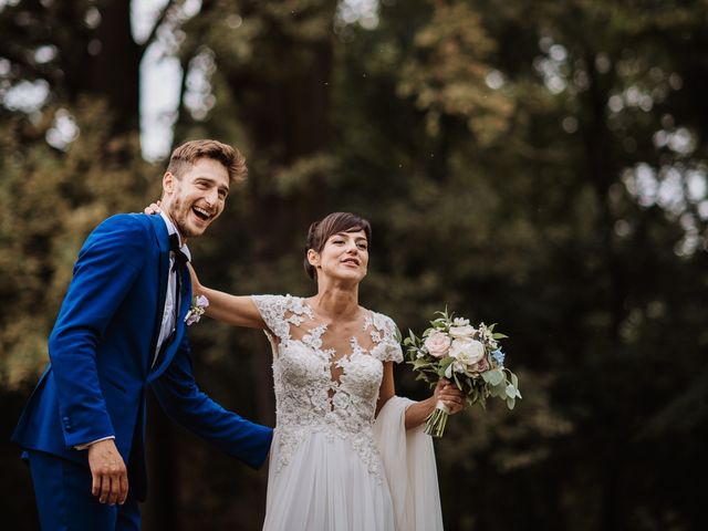 Il matrimonio di Lorenzo e Giulia a Piacenza, Piacenza 86