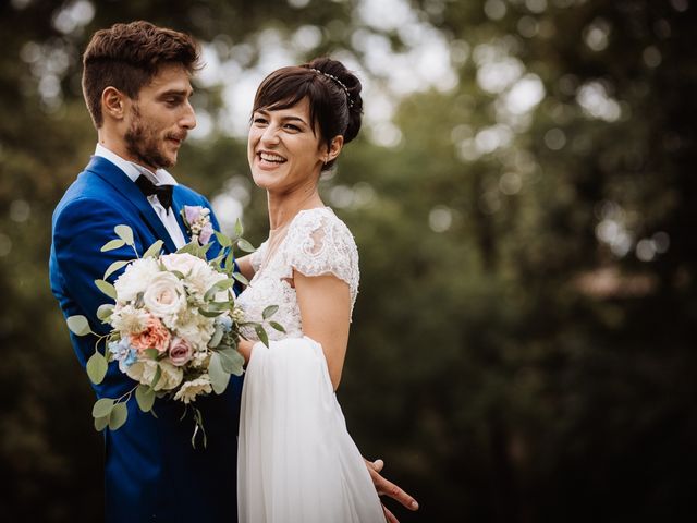 Il matrimonio di Lorenzo e Giulia a Piacenza, Piacenza 87