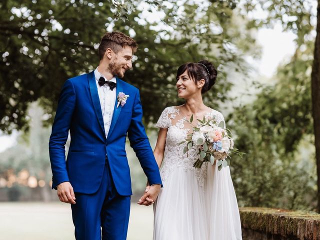 Il matrimonio di Lorenzo e Giulia a Piacenza, Piacenza 89