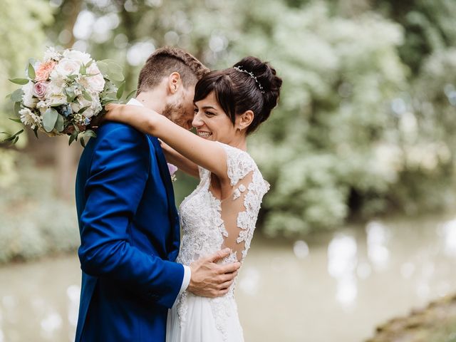 Il matrimonio di Lorenzo e Giulia a Piacenza, Piacenza 90