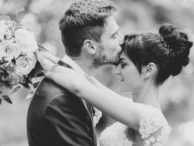 Il matrimonio di Lorenzo e Giulia a Piacenza, Piacenza 94