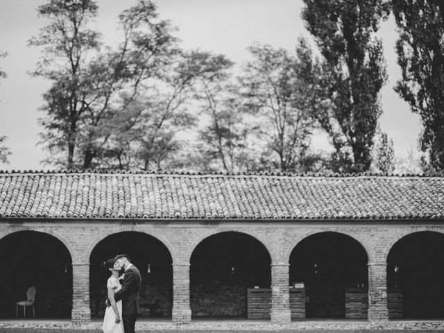 Il matrimonio di Lorenzo e Giulia a Piacenza, Piacenza 97