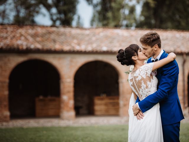 Il matrimonio di Lorenzo e Giulia a Piacenza, Piacenza 98