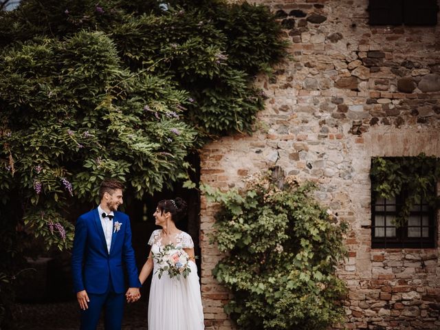 Il matrimonio di Lorenzo e Giulia a Piacenza, Piacenza 99