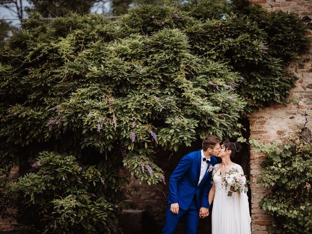 Il matrimonio di Lorenzo e Giulia a Piacenza, Piacenza 101