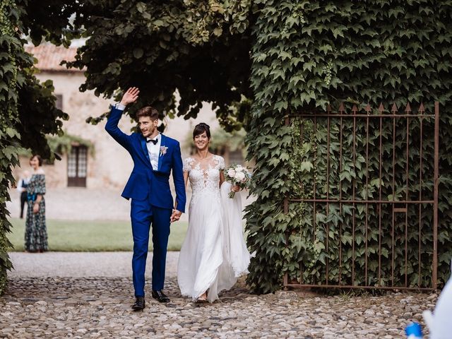 Il matrimonio di Lorenzo e Giulia a Piacenza, Piacenza 102