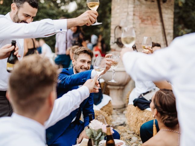Il matrimonio di Lorenzo e Giulia a Piacenza, Piacenza 105