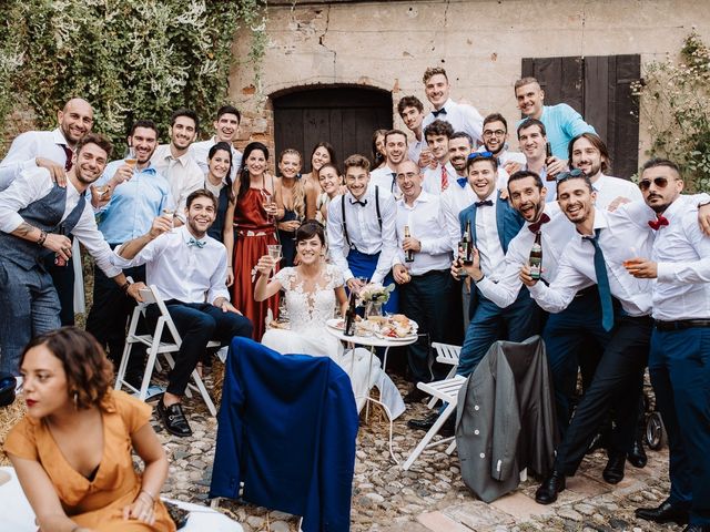 Il matrimonio di Lorenzo e Giulia a Piacenza, Piacenza 106