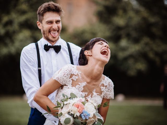 Il matrimonio di Lorenzo e Giulia a Piacenza, Piacenza 108
