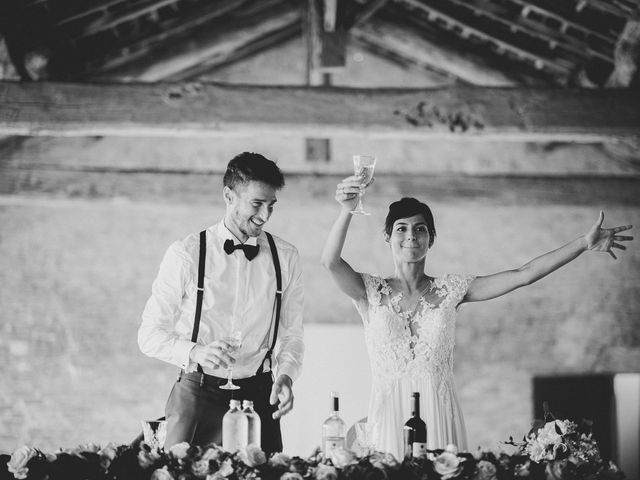 Il matrimonio di Lorenzo e Giulia a Piacenza, Piacenza 110