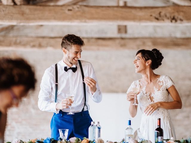 Il matrimonio di Lorenzo e Giulia a Piacenza, Piacenza 111