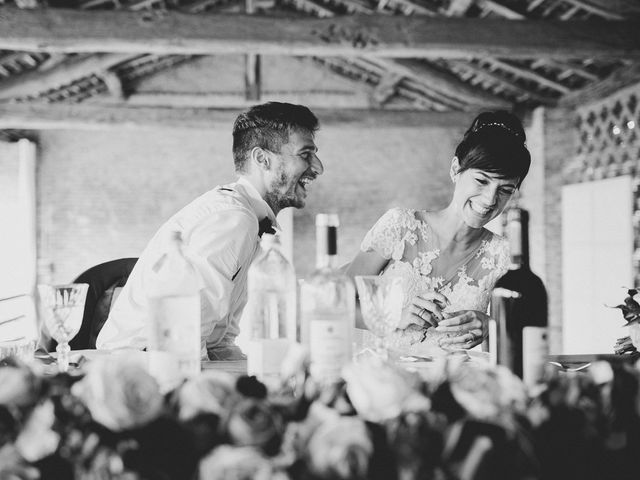 Il matrimonio di Lorenzo e Giulia a Piacenza, Piacenza 112